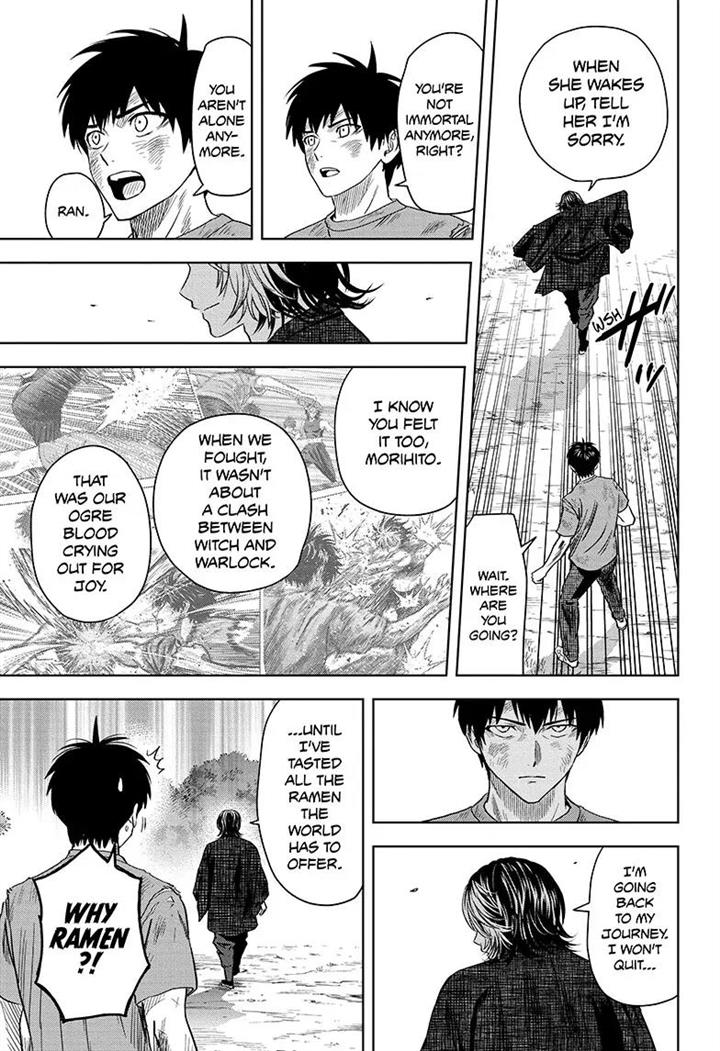 Read Witch Watch (en) Manga Online