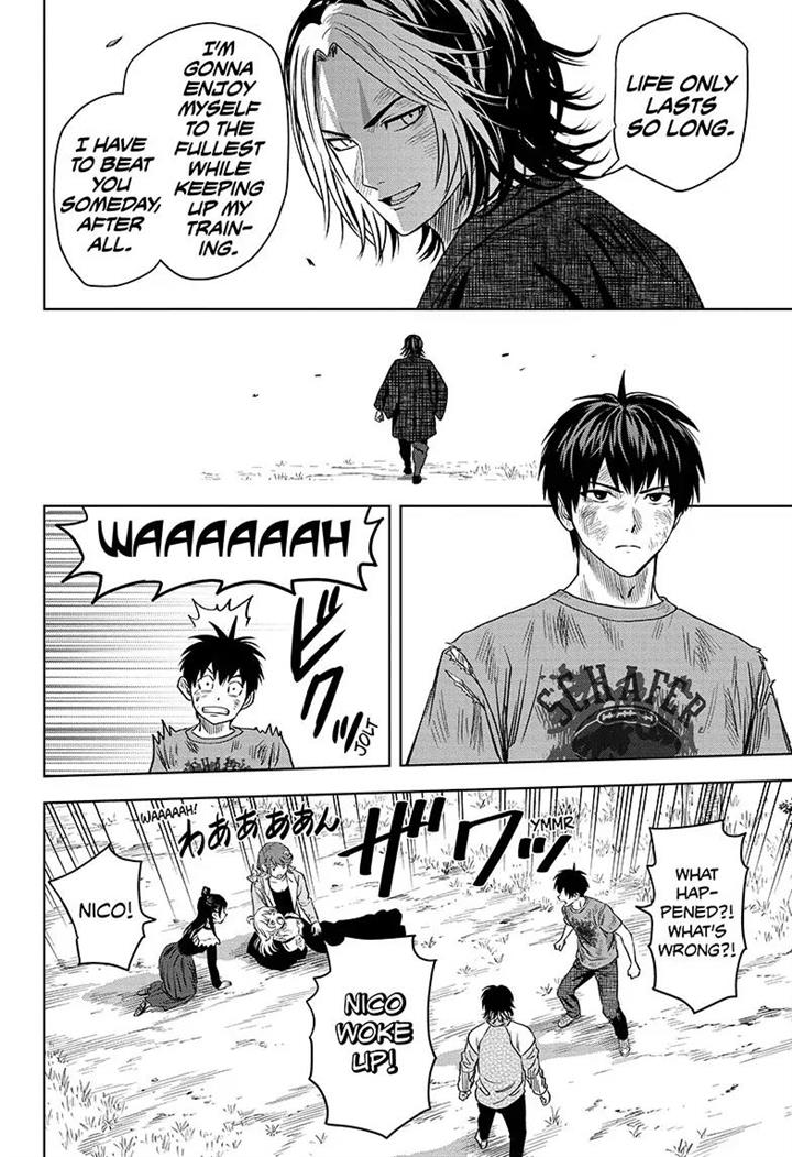 Read Witch Watch (en) Manga Online