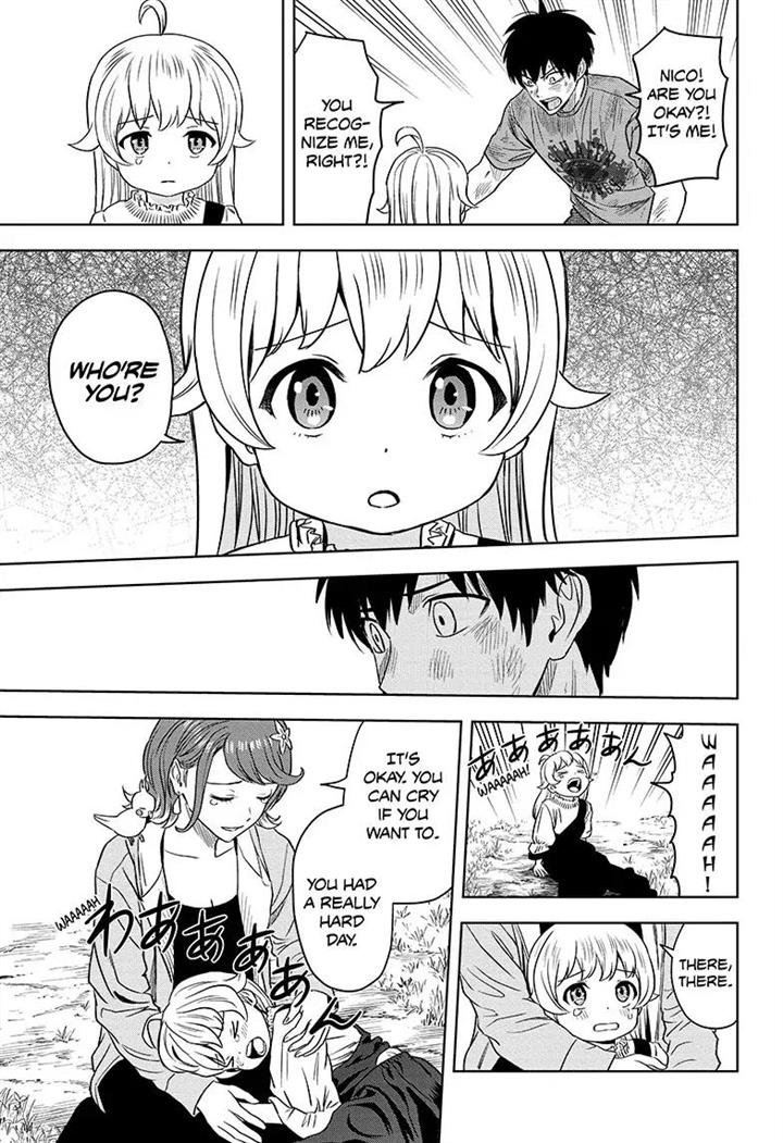 Read Witch Watch (en) Manga Online