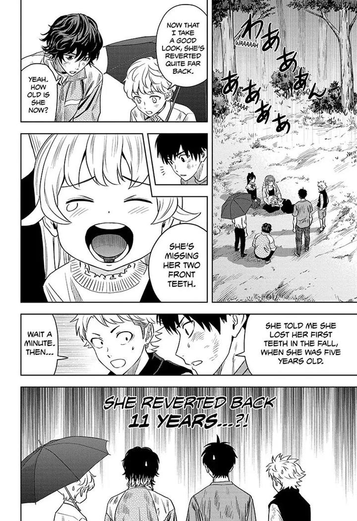 Read Witch Watch (en) Manga Online