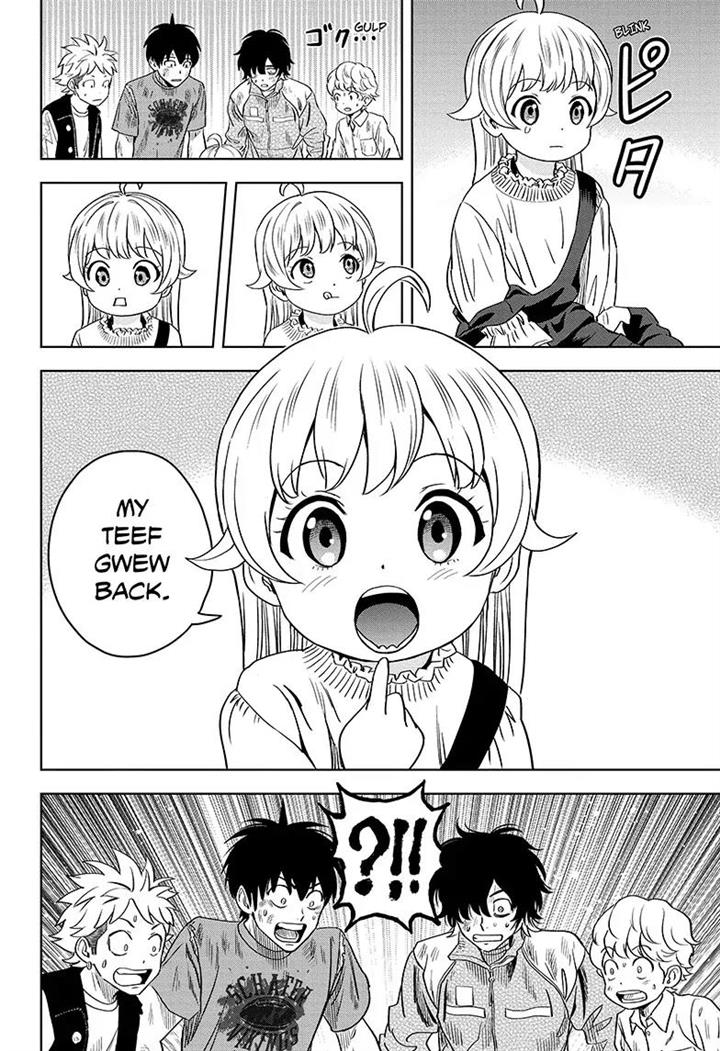 Read Witch Watch (en) Manga Online