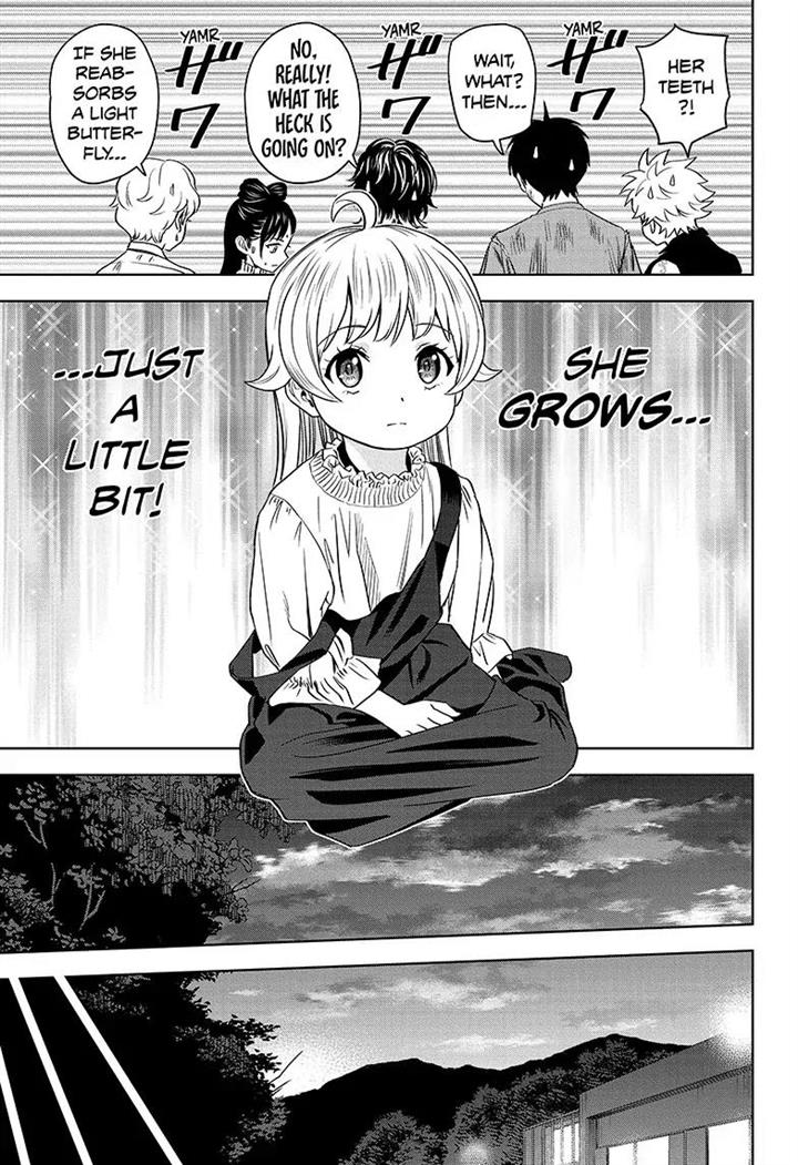 Read Witch Watch (en) Manga Online