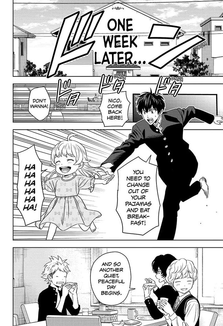 Read Witch Watch (en) Manga Online