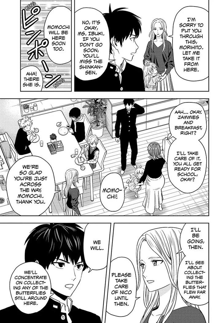 Read Witch Watch (en) Manga Online