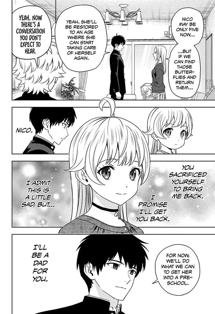 Read Witch Watch (en) Manga Online