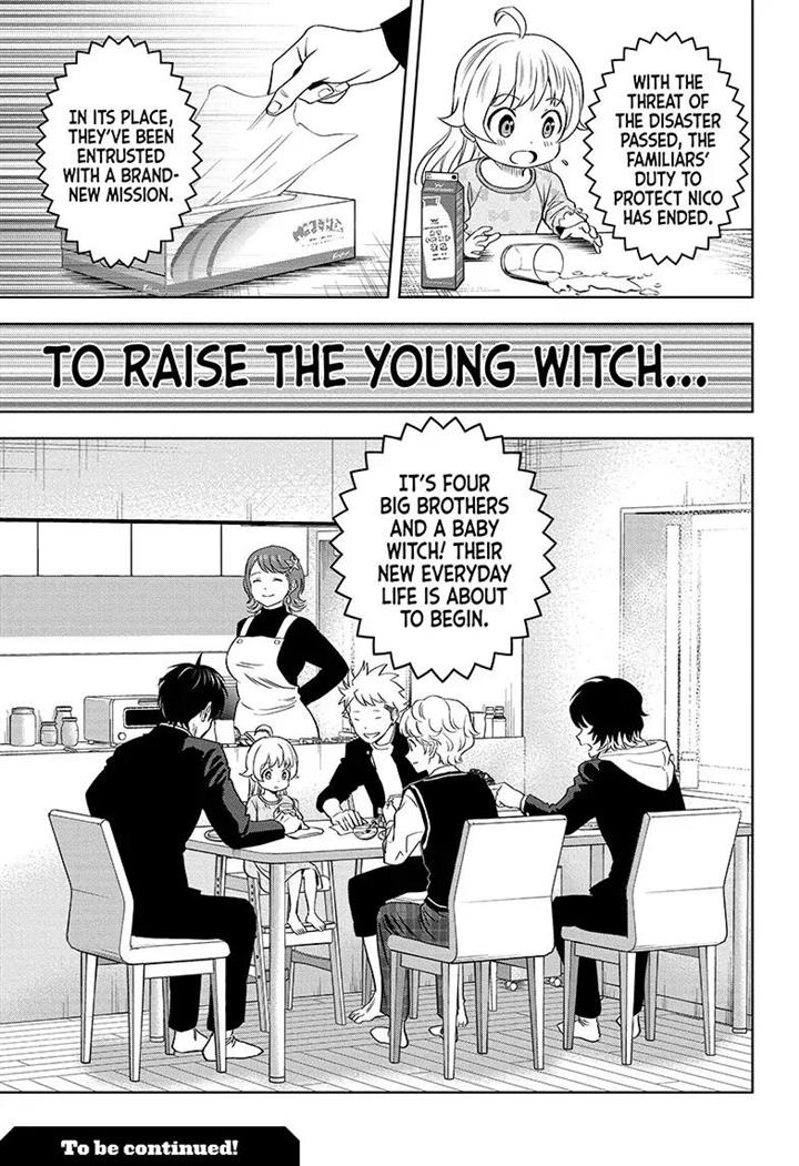 Read Witch Watch (en) Manga Online