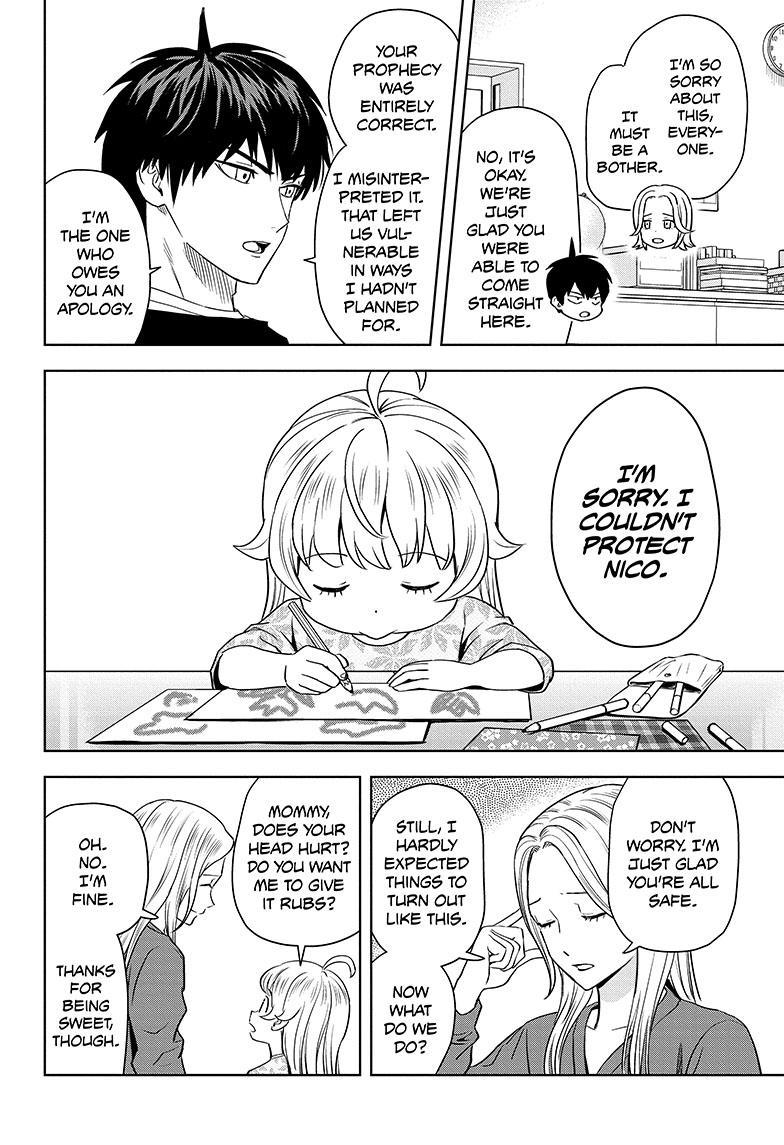 Read Witch Watch (en) Manga Online