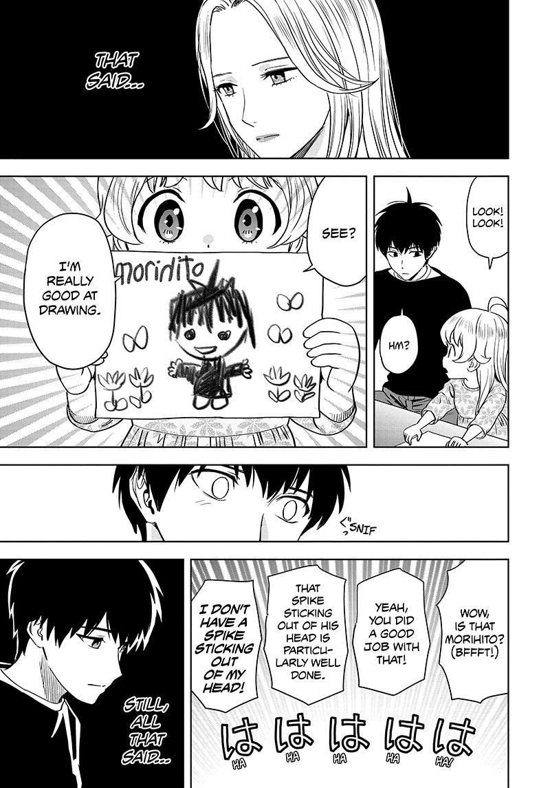 Read Witch Watch (en) Manga Online