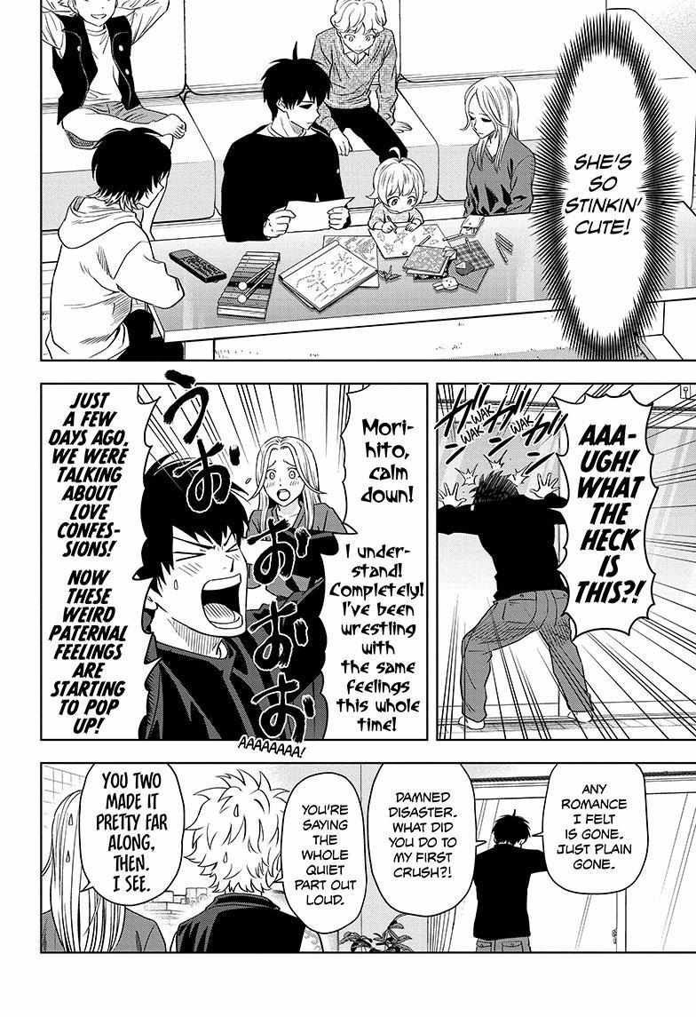 Read Witch Watch (en) Manga Online