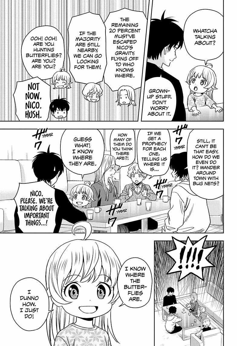 Read Witch Watch (en) Manga Online