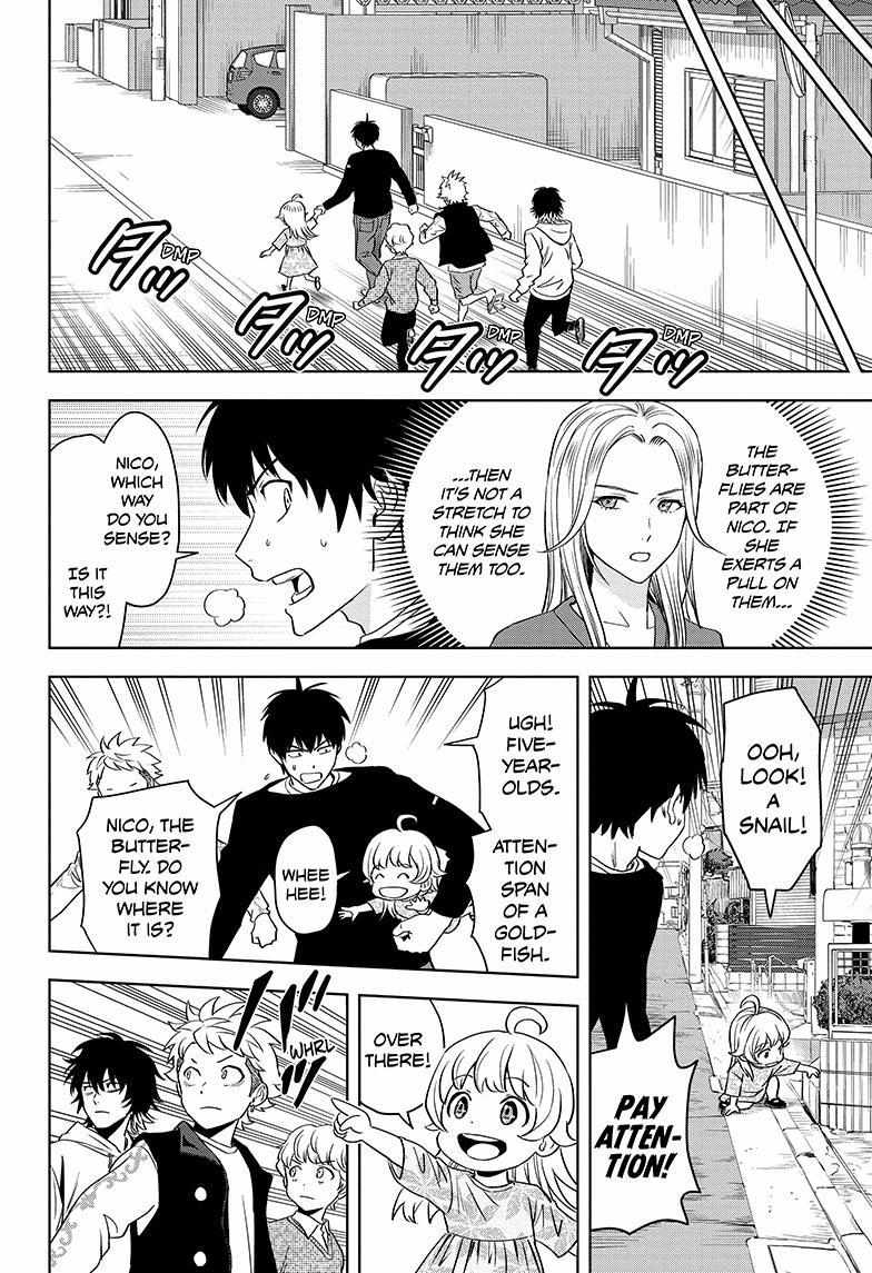 Read Witch Watch (en) Manga Online