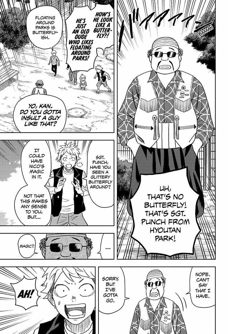 Read Witch Watch (en) Manga Online