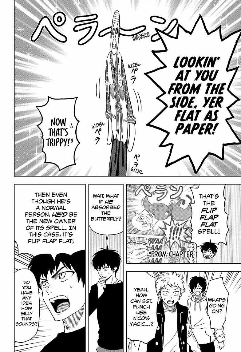 Read Witch Watch (en) Manga Online