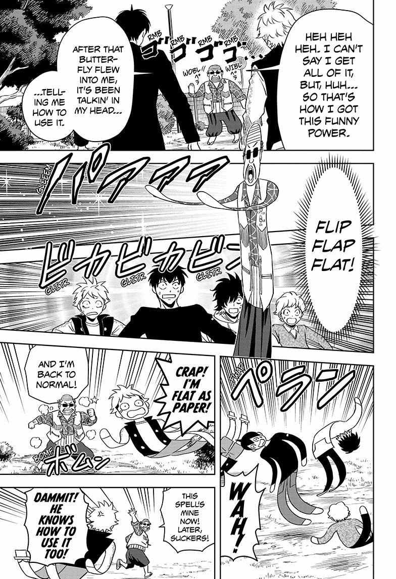 Read Witch Watch (en) Manga Online