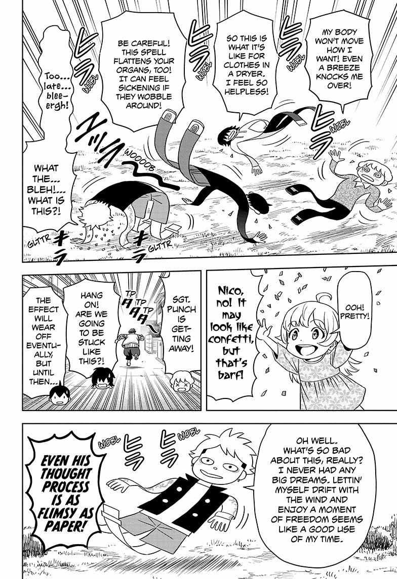 Read Witch Watch (en) Manga Online