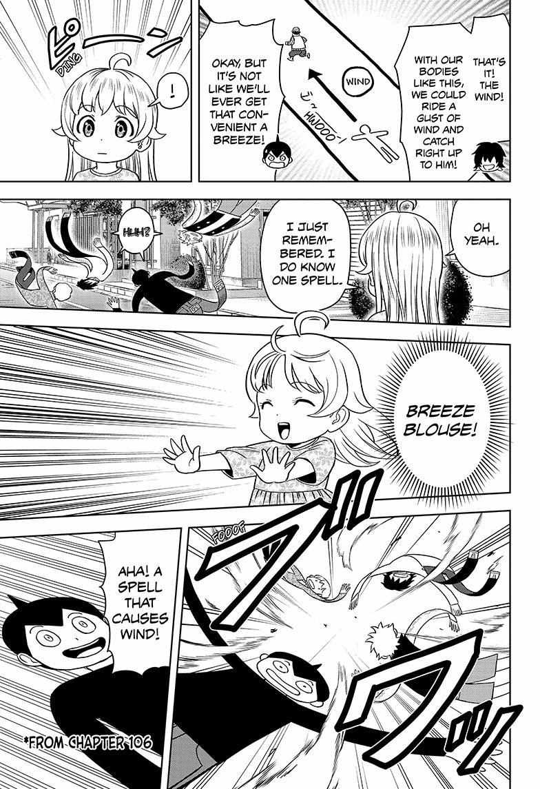 Read Witch Watch (en) Manga Online