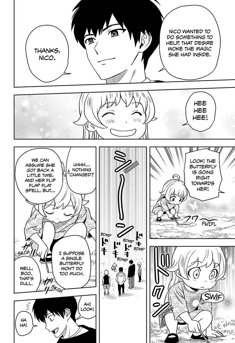 Read Witch Watch (en) Manga Online