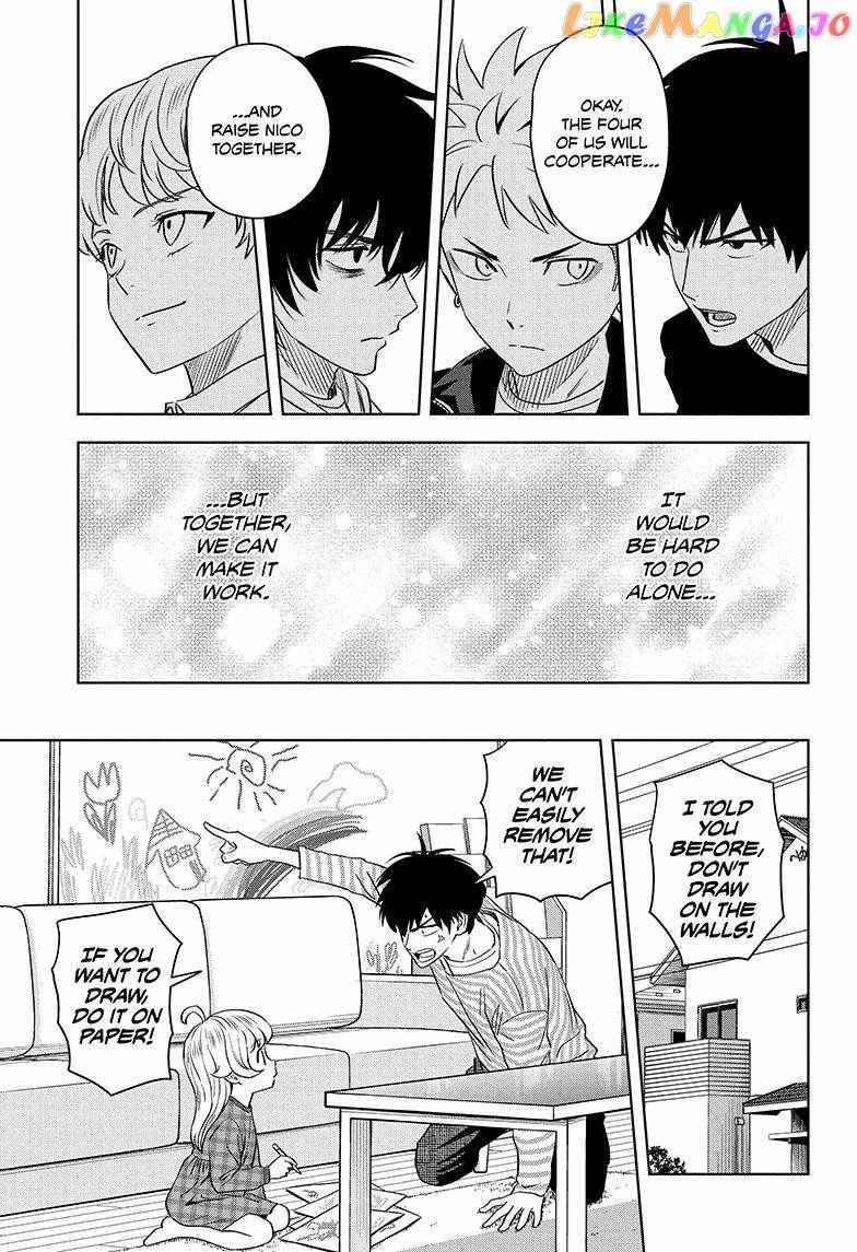 Read Witch Watch (en) Manga Online