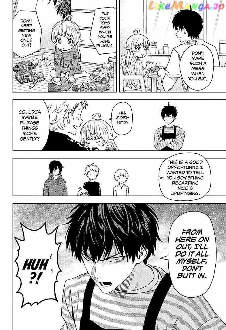 Read Witch Watch (en) Manga Online