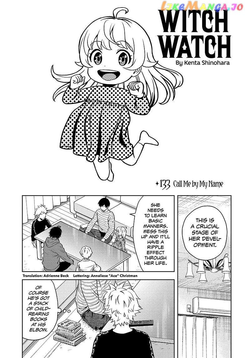 Read Witch Watch (en) Manga Online