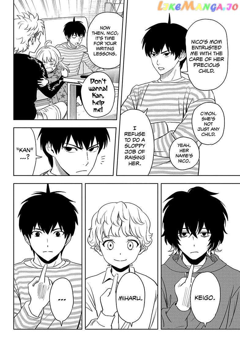 Read Witch Watch (en) Manga Online