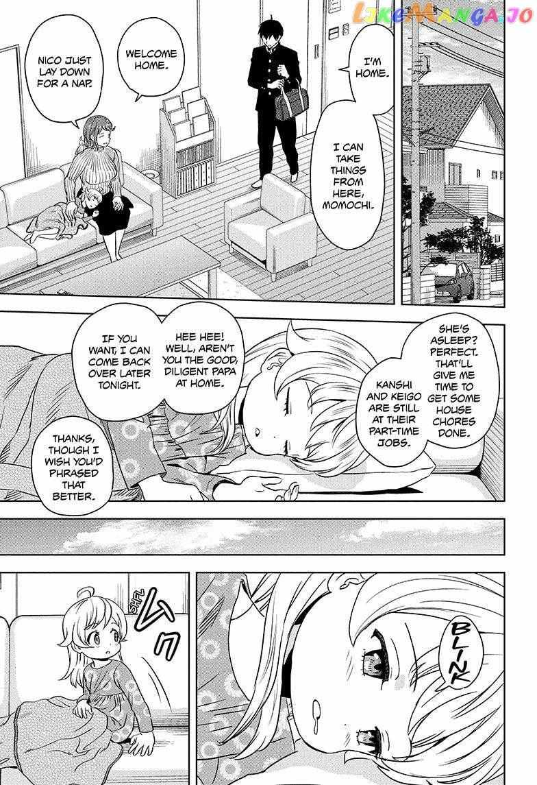 Read Witch Watch (en) Manga Online