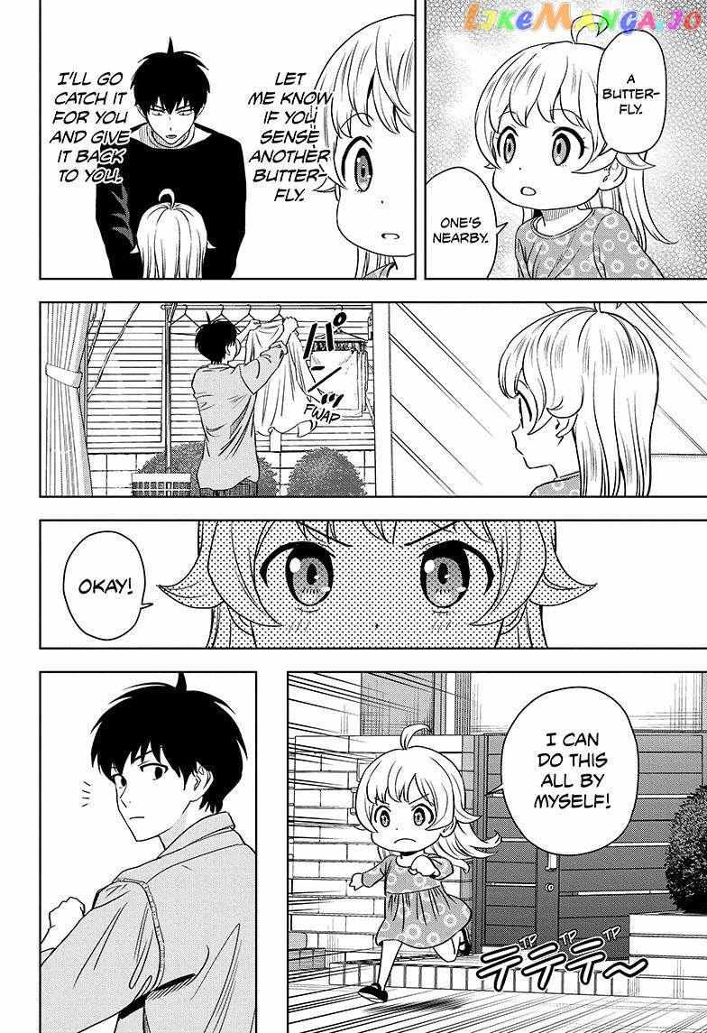 Read Witch Watch (en) Manga Online