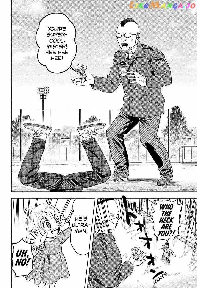 Read Witch Watch (en) Manga Online