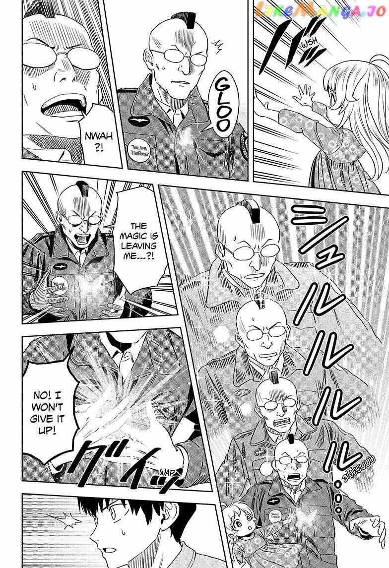 Read Witch Watch (en) Manga Online