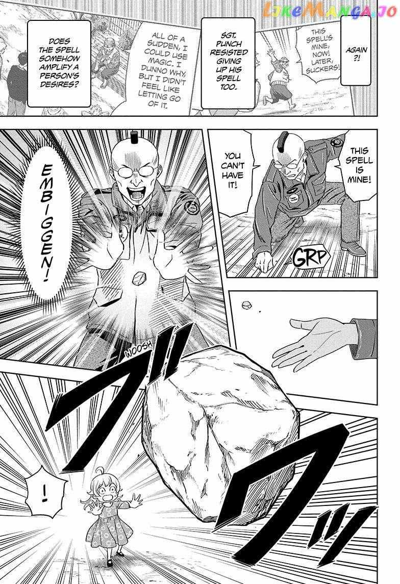 Read Witch Watch (en) Manga Online