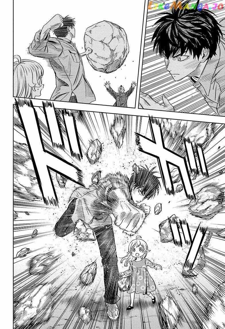 Read Witch Watch (en) Manga Online