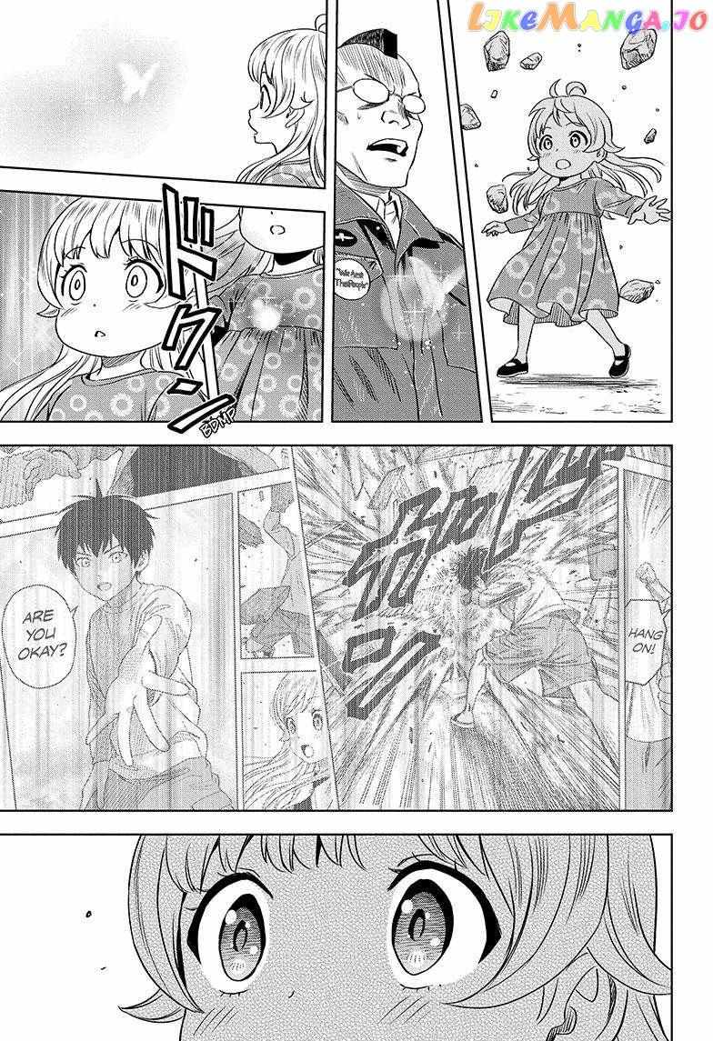 Read Witch Watch (en) Manga Online