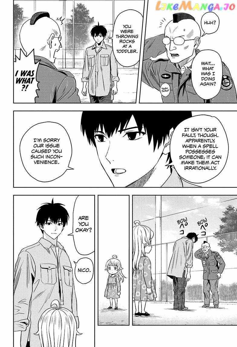 Read Witch Watch (en) Manga Online