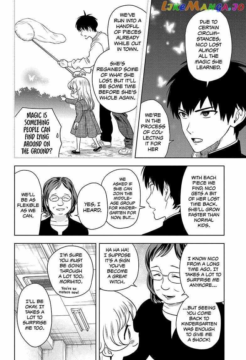 Read Witch Watch (en) Manga Online