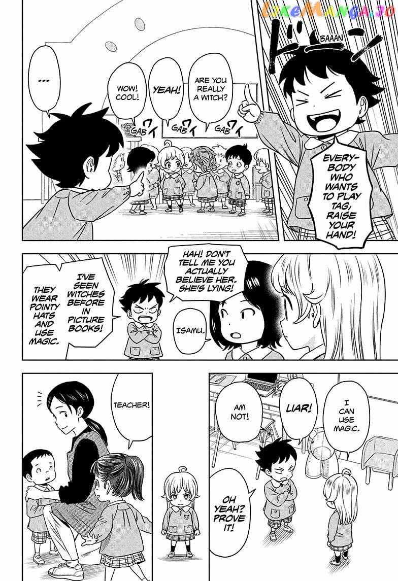 Read Witch Watch (en) Manga Online