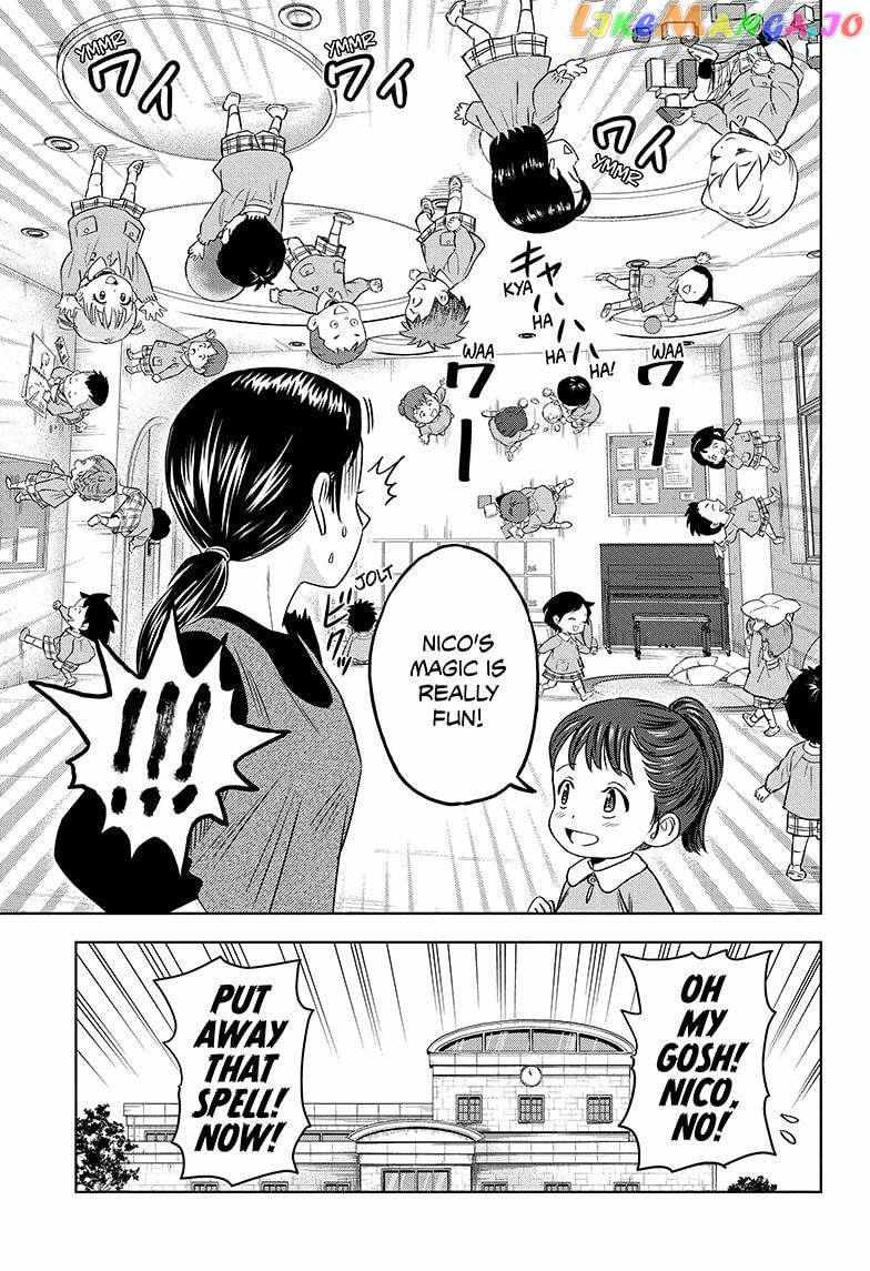 Read Witch Watch (en) Manga Online