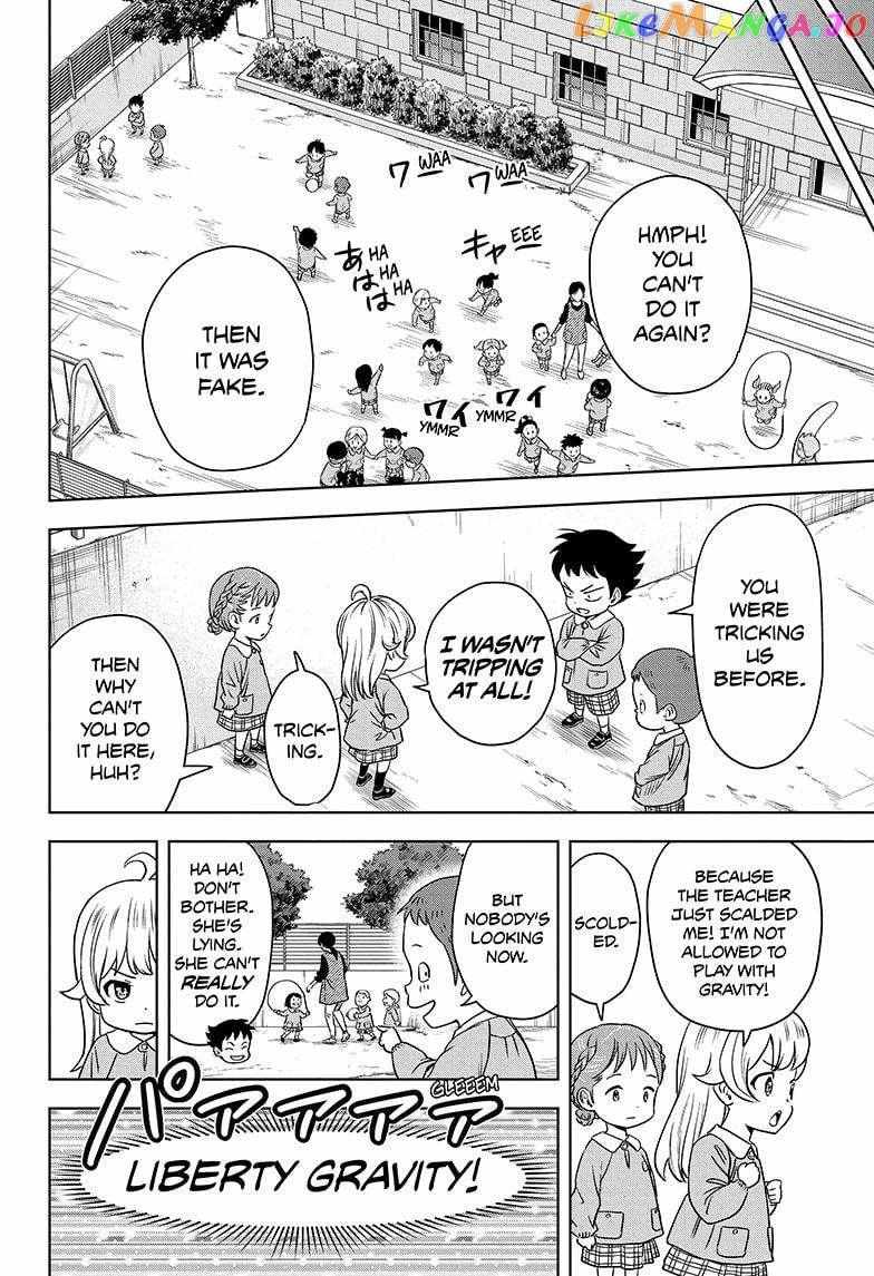 Read Witch Watch (en) Manga Online