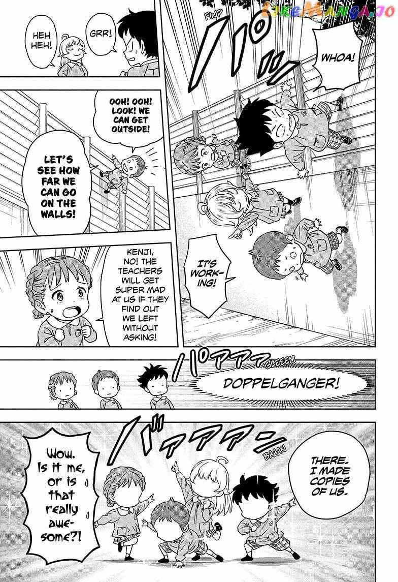 Read Witch Watch (en) Manga Online