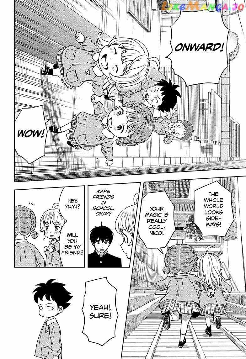 Read Witch Watch (en) Manga Online