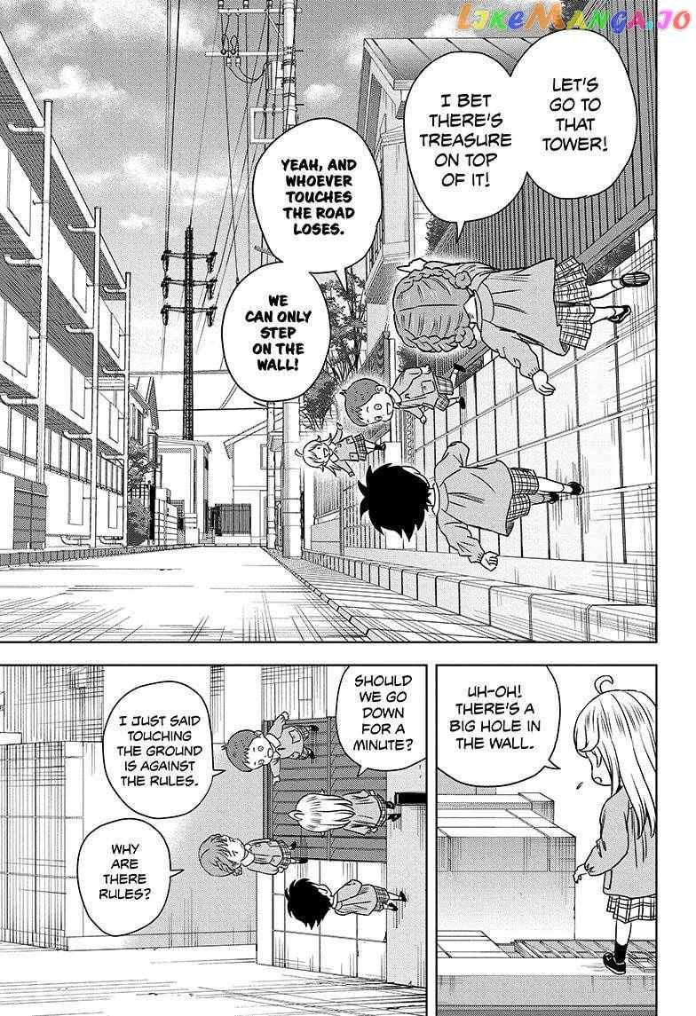 Read Witch Watch (en) Manga Online