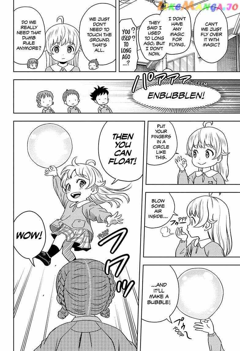 Read Witch Watch (en) Manga Online