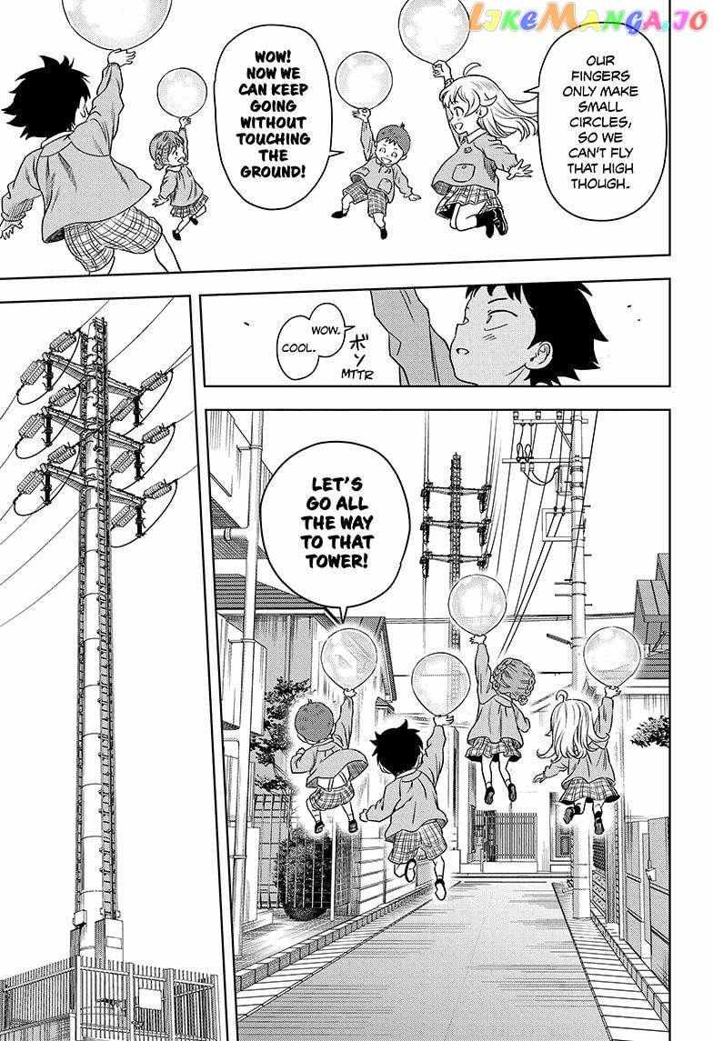 Read Witch Watch (en) Manga Online