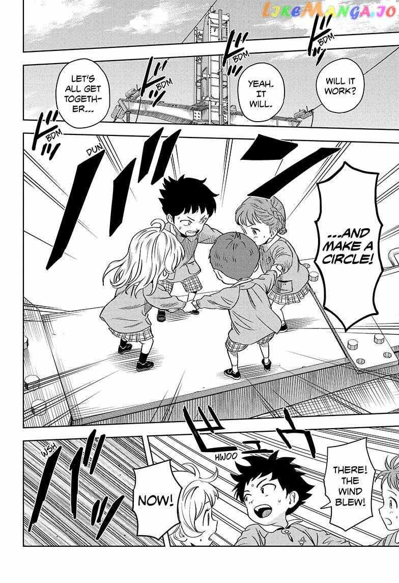 Read Witch Watch (en) Manga Online