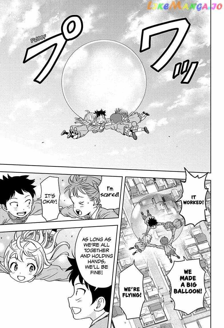 Read Witch Watch (en) Manga Online