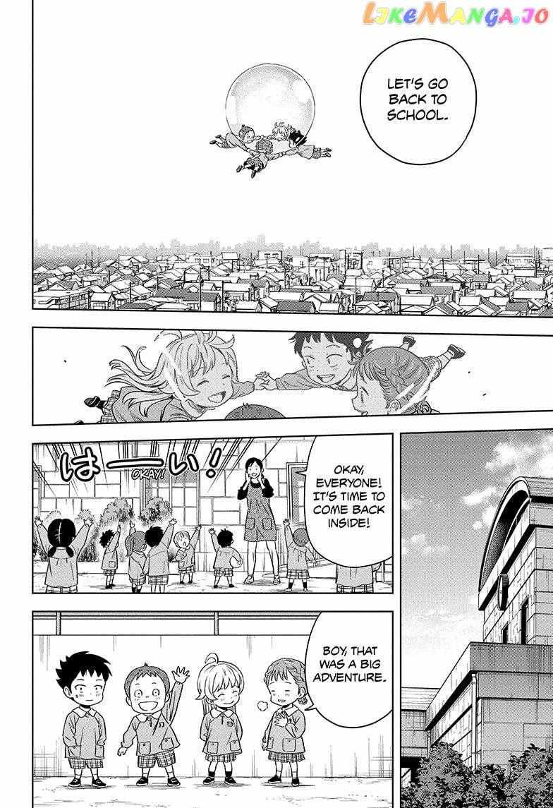 Read Witch Watch (en) Manga Online