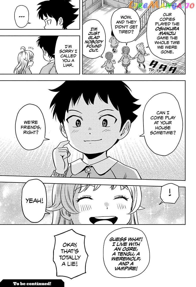 Read Witch Watch (en) Manga Online