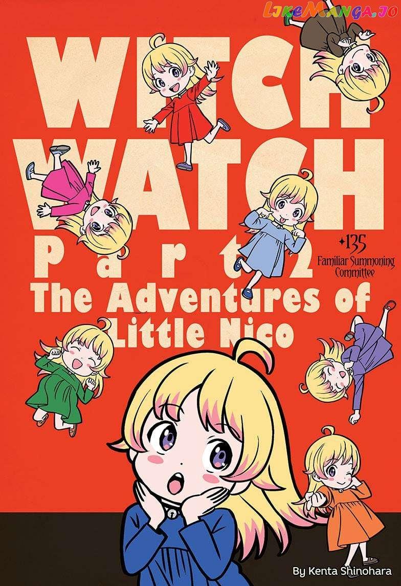 Read Witch Watch (en) Manga Online