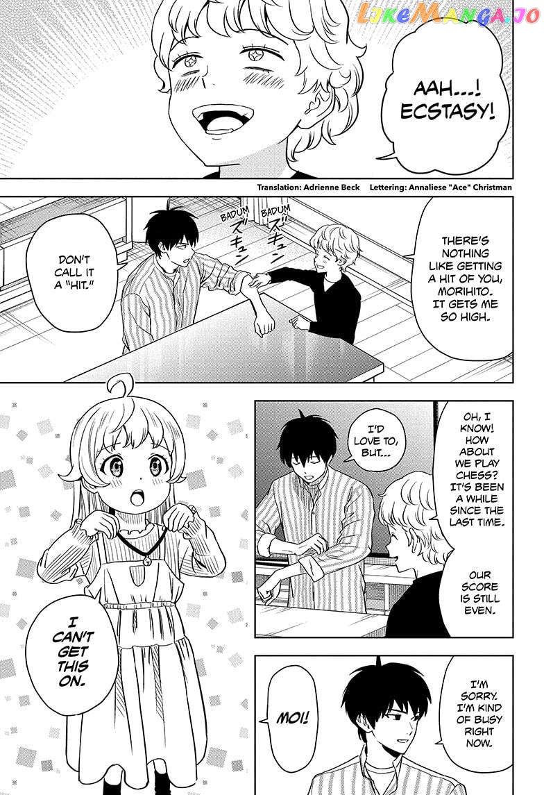 Read Witch Watch (en) Manga Online