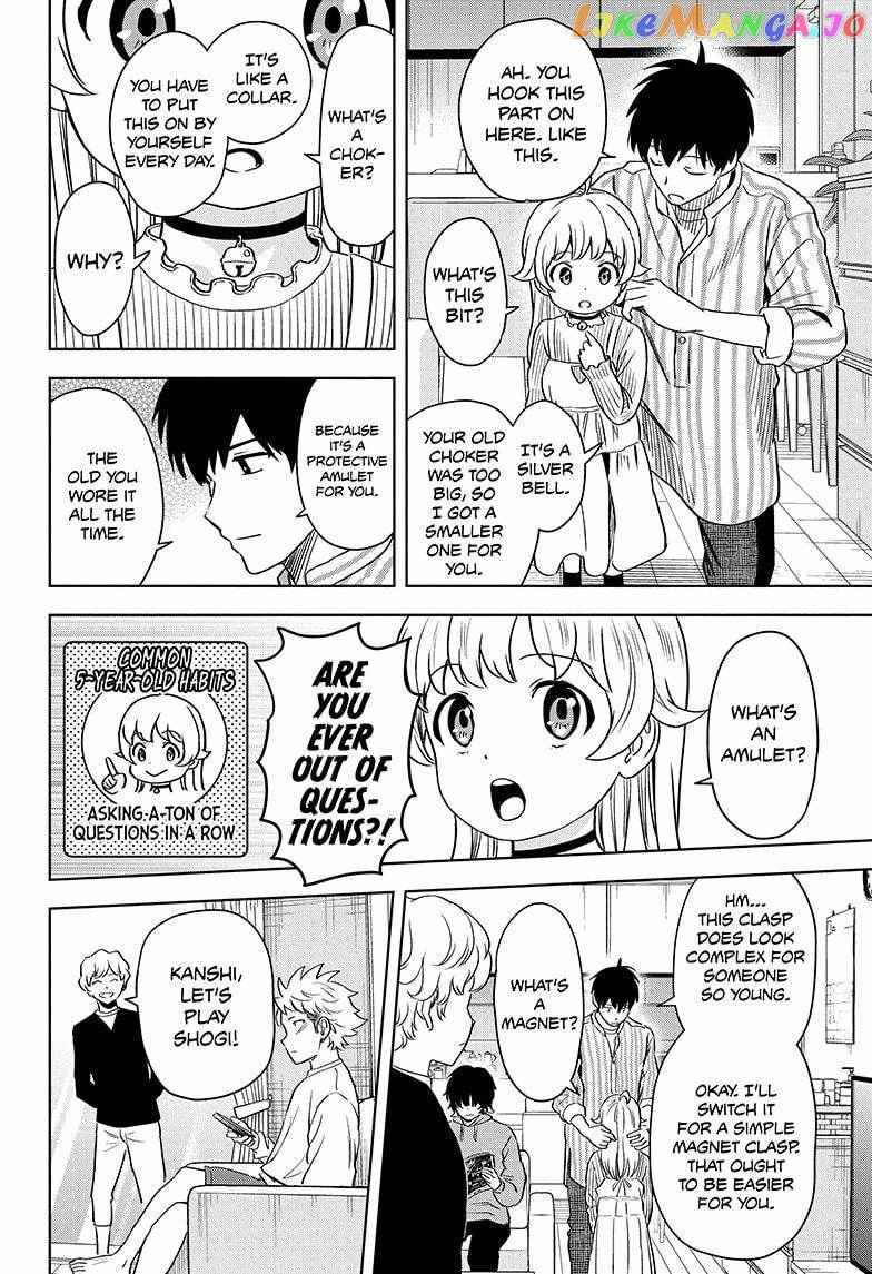 Read Witch Watch (en) Manga Online