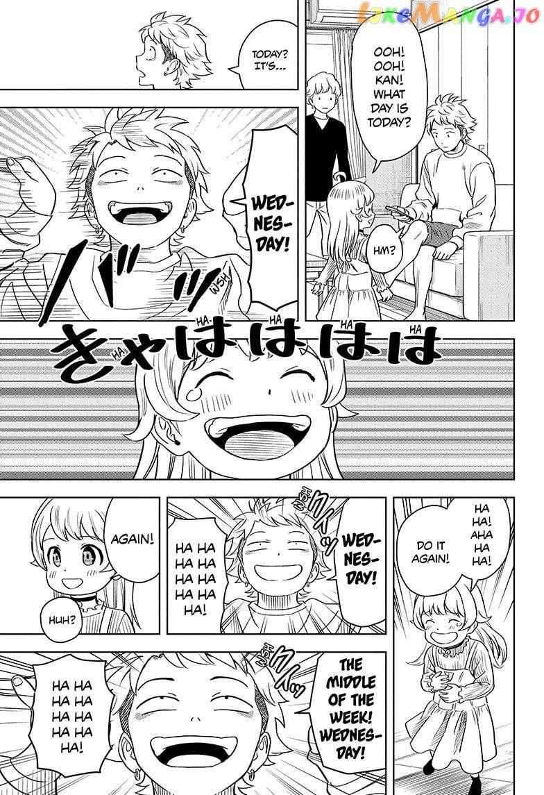 Read Witch Watch (en) Manga Online